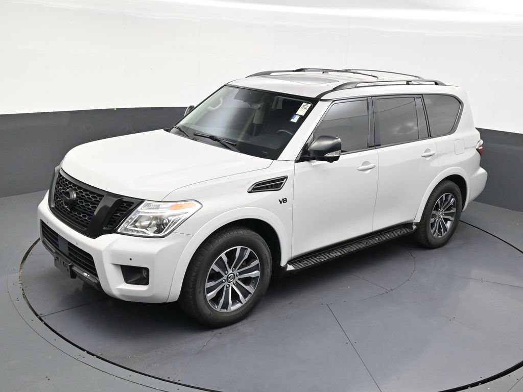 Used 2018 Nissan Armada SL w/ Premium Package image 12