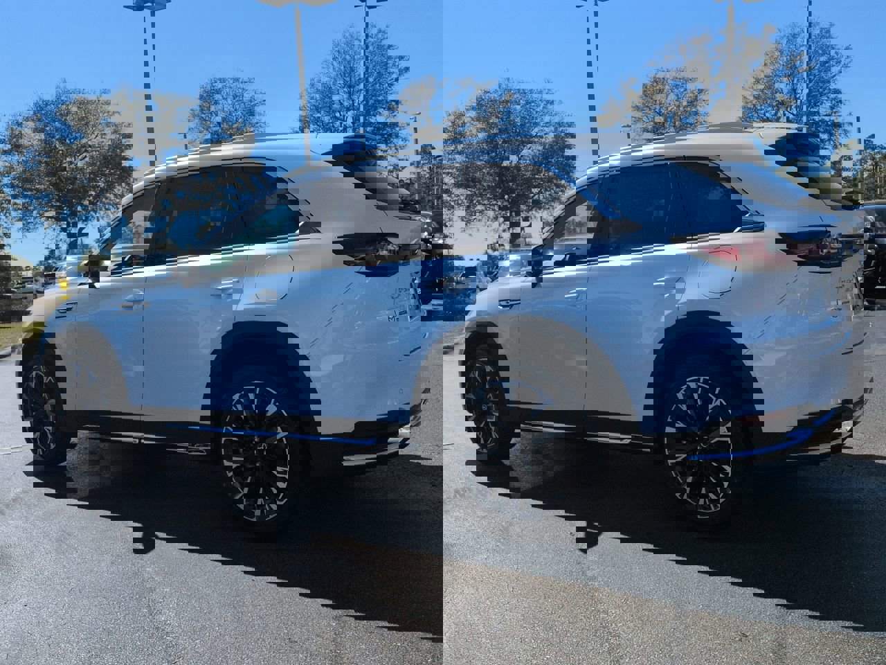 New 2026 MAZDA CX-90 Plug-In Hybrid w/ Premium Plus image 6