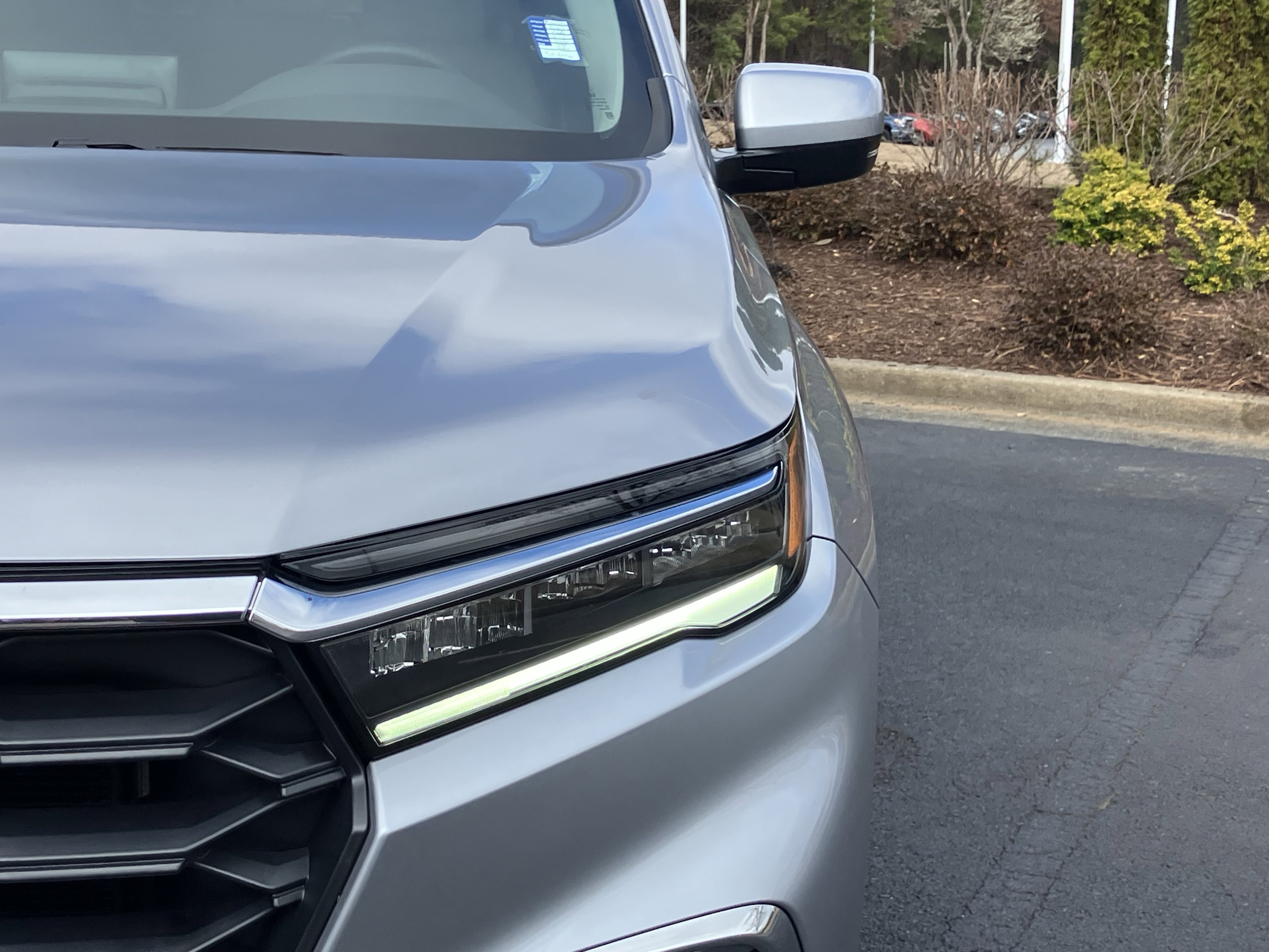 Certified 2025 Honda Pilot EX-L image 5