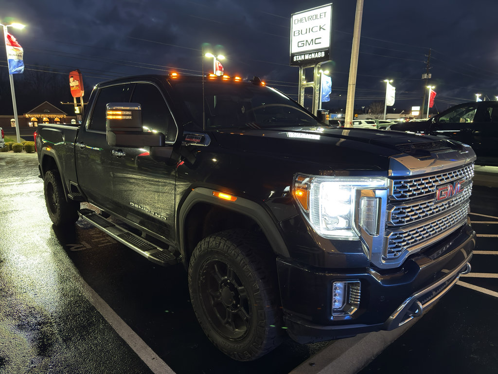 Used 2020 GMC Sierra 2500 Denali w/ Denali Ultimate Package image 6
