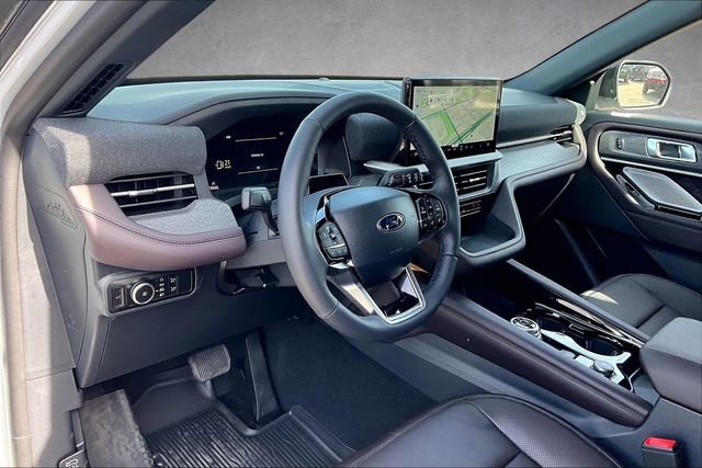 New 2026 Ford Explorer Platinum w/ LUX Leather Package image 5