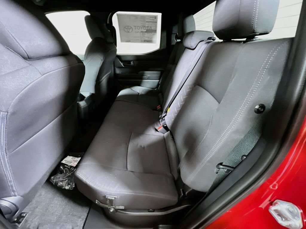Certified 2026 Toyota Tacoma SR5 AWD/4WD image 21