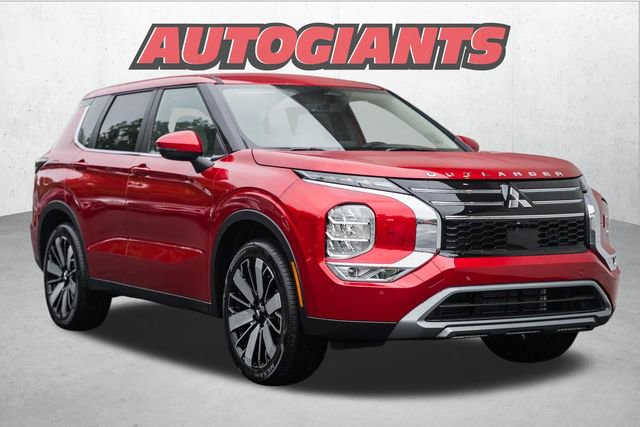 New 2025 Mitsubishi Outlander SE