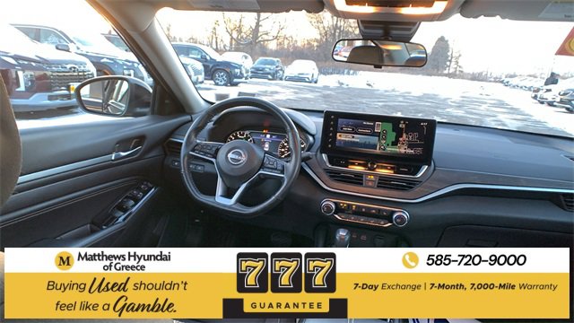 Used 2023 Nissan Altima 2.5 SV w/ SV Premium Package image 24