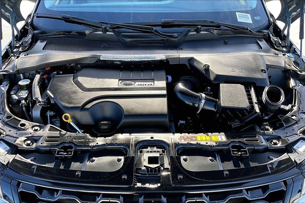 Used 2023 Land Rover Range Rover Evoque S image 28
