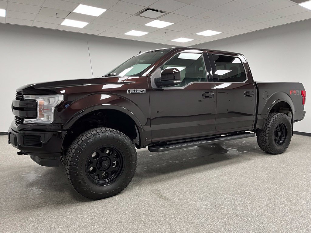 Used 2020 Ford F150 Lariat w/ Equipment Group 502A Luxury AWD/4WD image 6