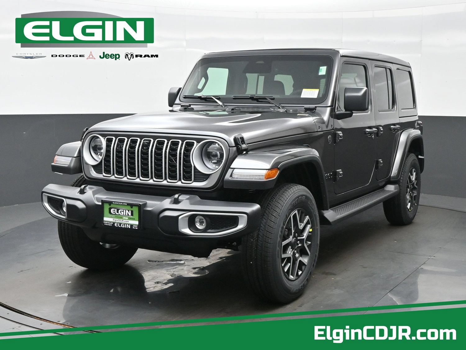 New 2027 Jeep Wrangler Unlimited Sahara