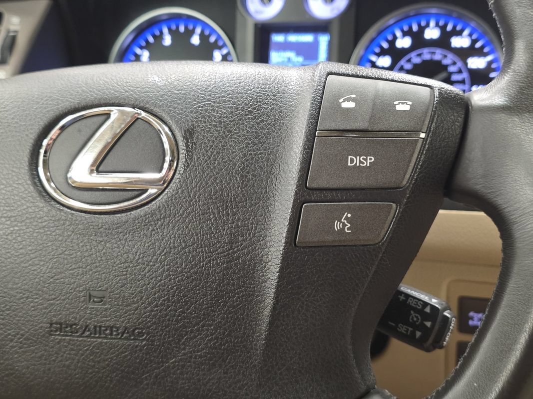 Used 2010 Lexus LX 570 4WD w/ Luxury Pkg image 40