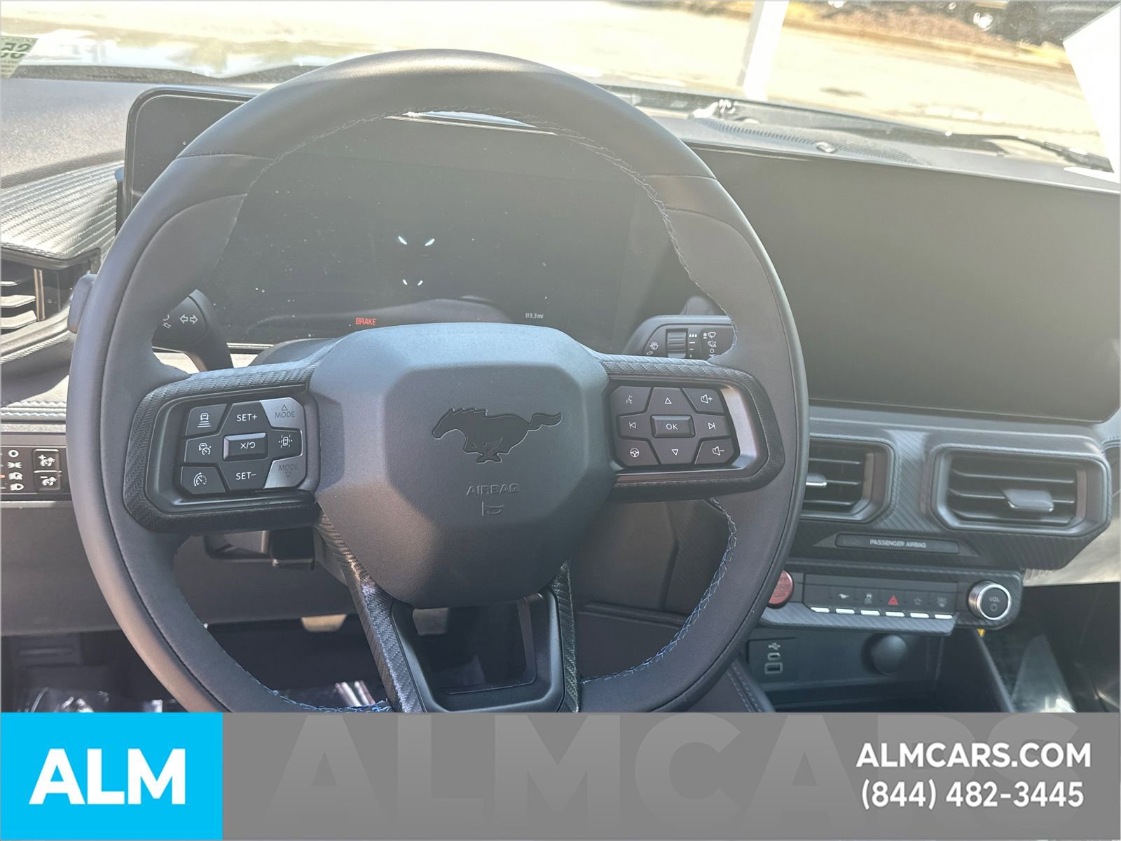 Used 2025 Ford Mustang Dark Horse RWD image 14