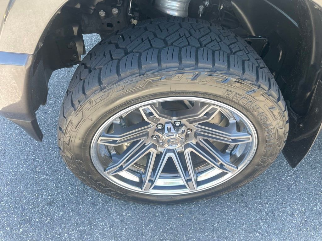Used 2022 RAM 1500 Limited AWD/4WD image 32