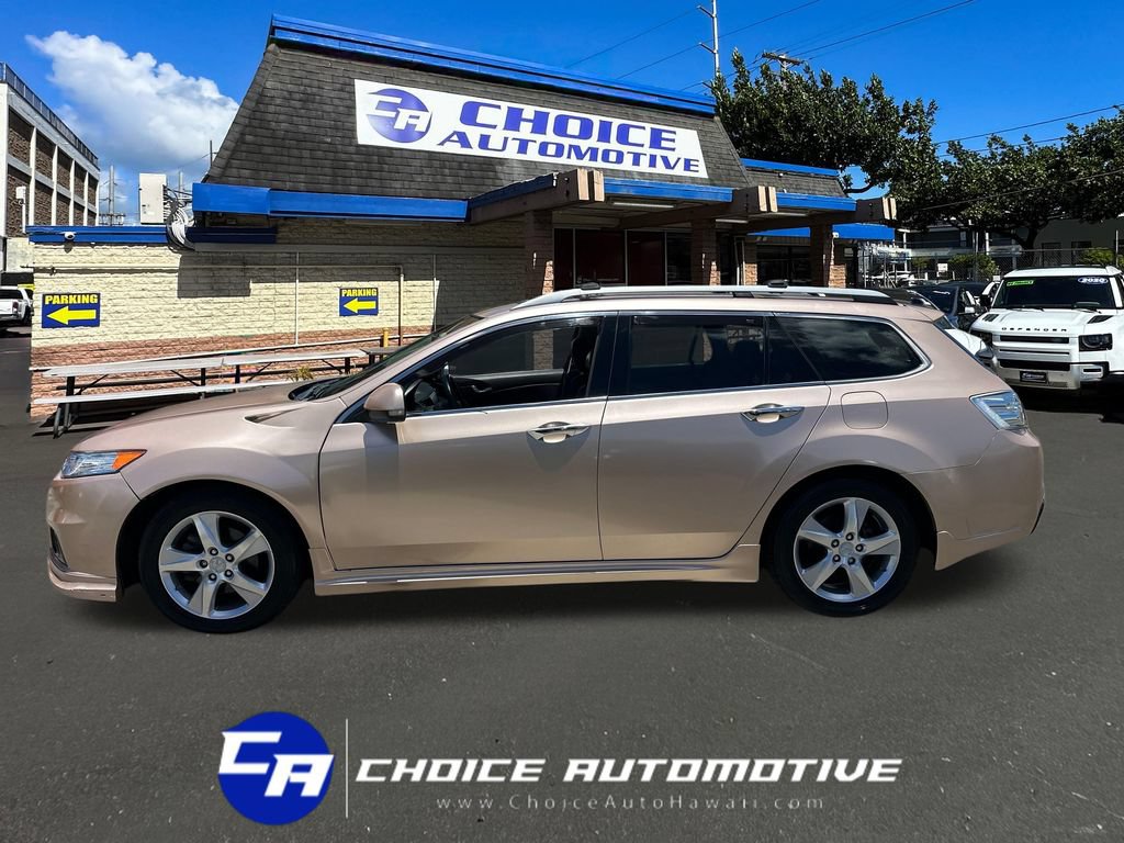 Used 2012 Acura TSX Sport Wagon FWD image 3