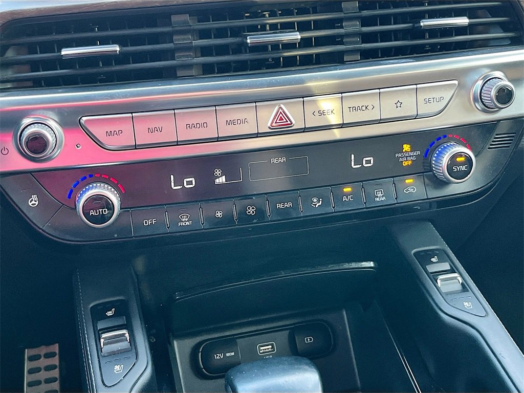 Used 2022 Kia Telluride SX image 16