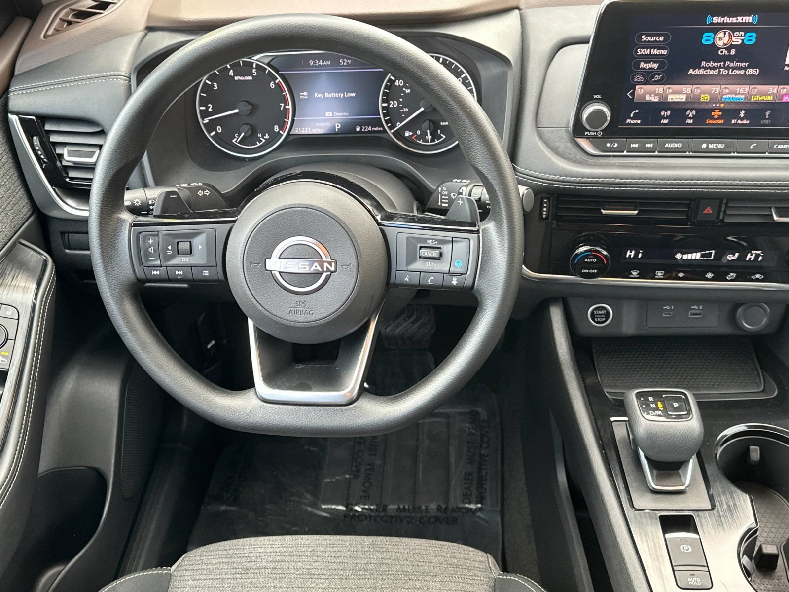 Used 2022 Nissan Rogue SV FWD image 14
