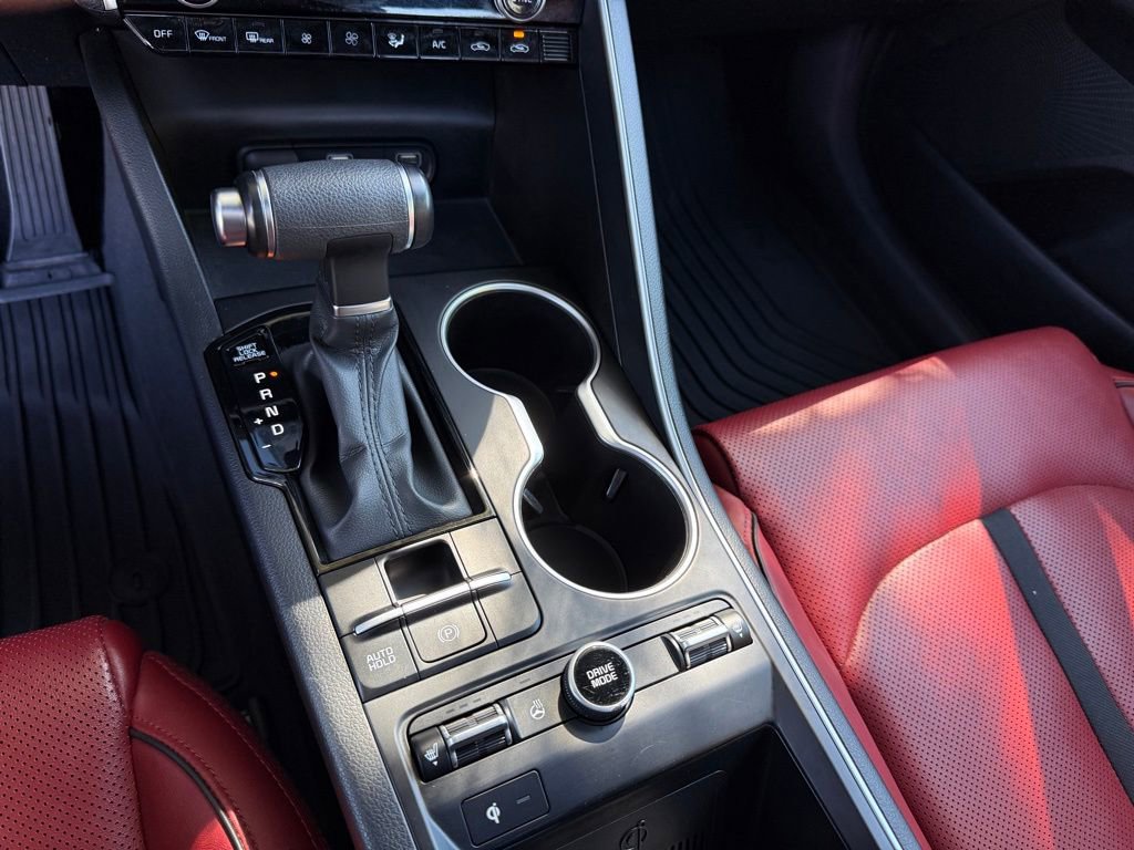 Used 2022 Kia K5 GT-Line w/ GT-Line Awd Premium Package image 24