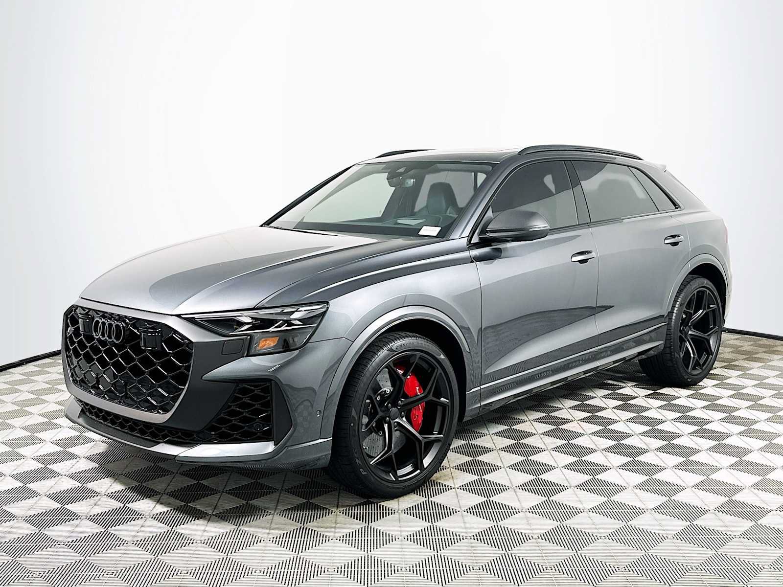 New 2026 Audi RS Q8 performance AWD/4WD image 3