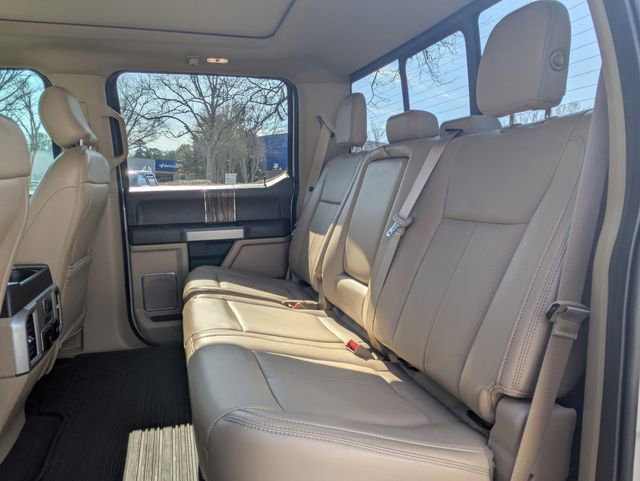 Used 2018 Ford F150 Lariat w/ Equipment Group 502A Luxury image 13