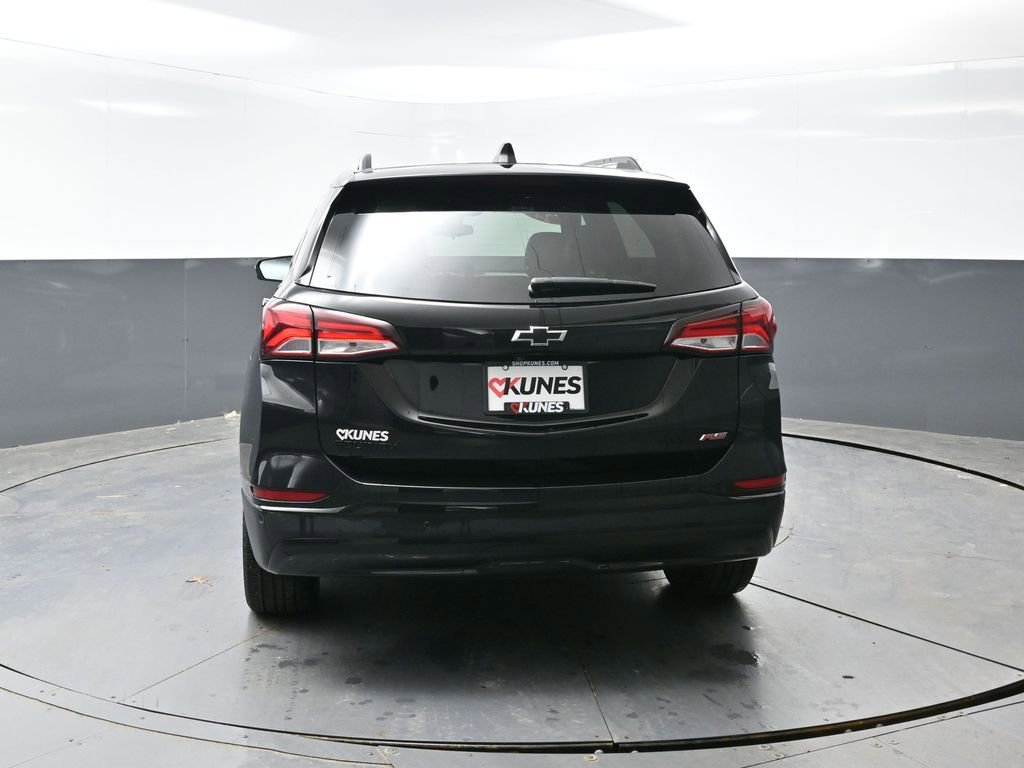 Used 2024 Chevrolet Equinox RS AWD/4WD image 13