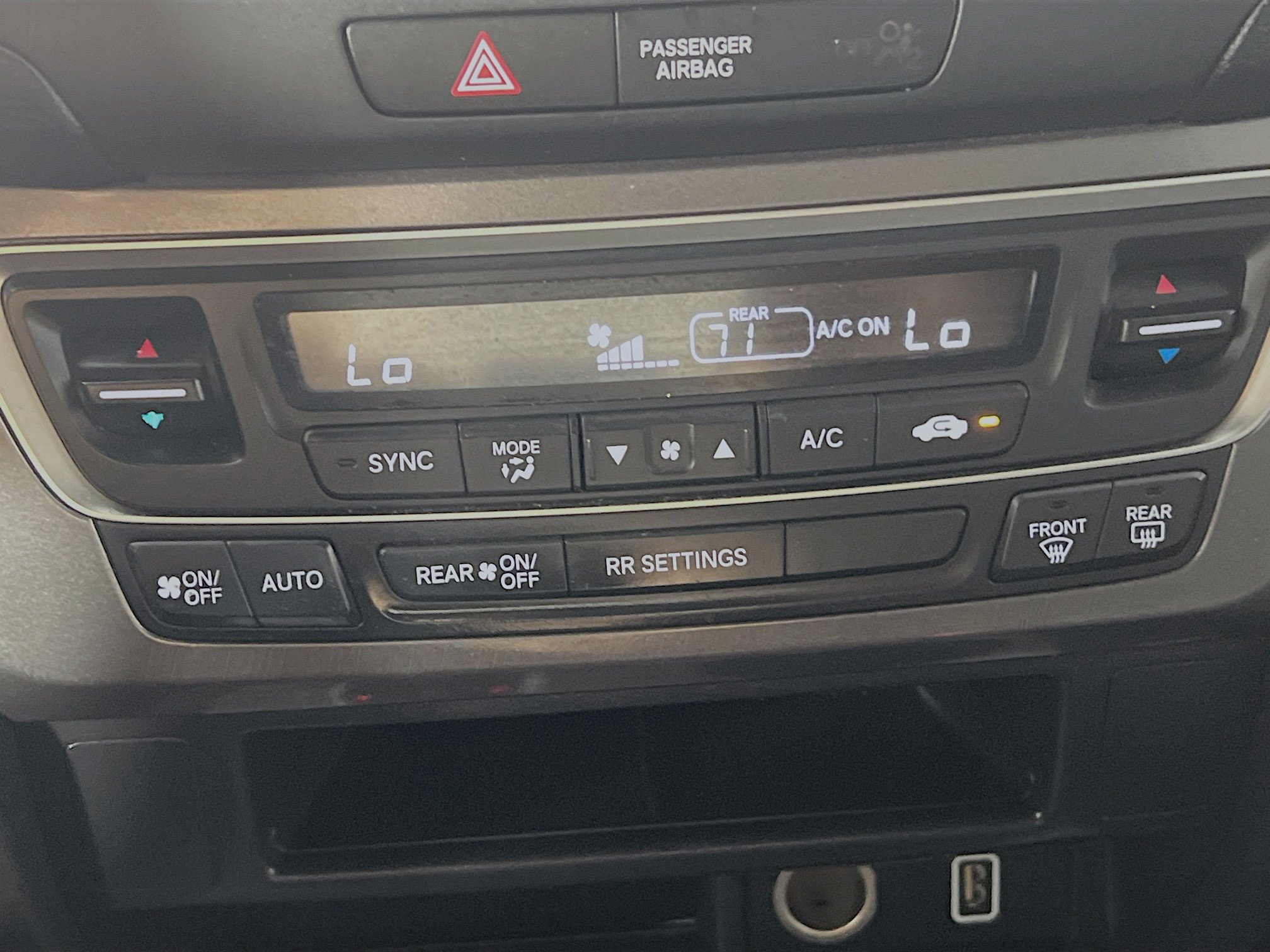 Used 2019 Honda Passport Sport image 26