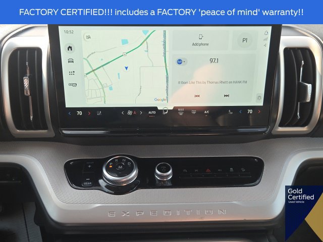 Used 2025 Ford Expedition Max Active AWD/4WD image 41