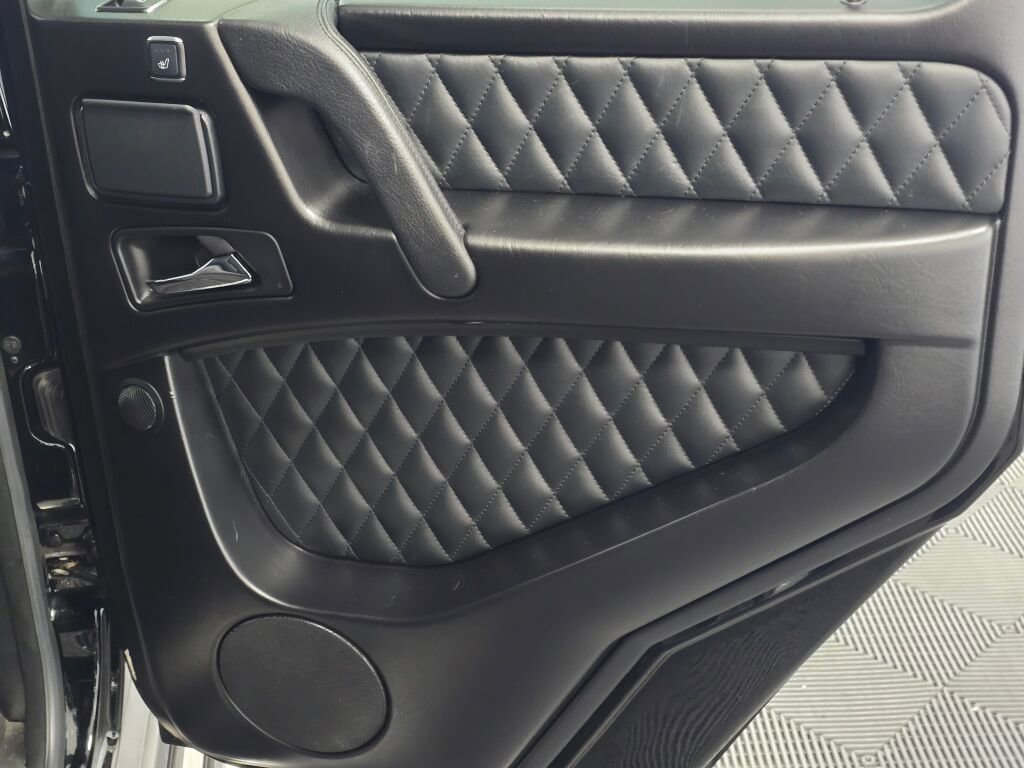 Used 2016 Mercedes-Benz G 63 AMG 4MATIC image 22