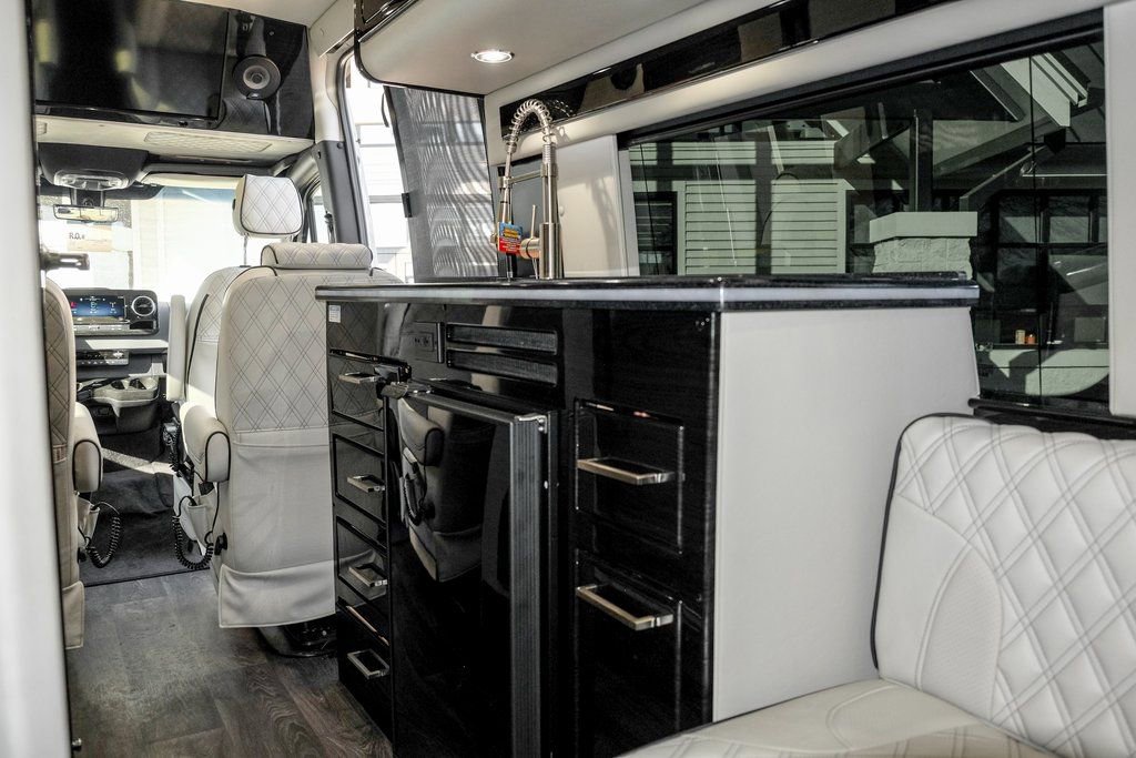 New 2026 Mercedes-Benz Sprinter 3500 image 44