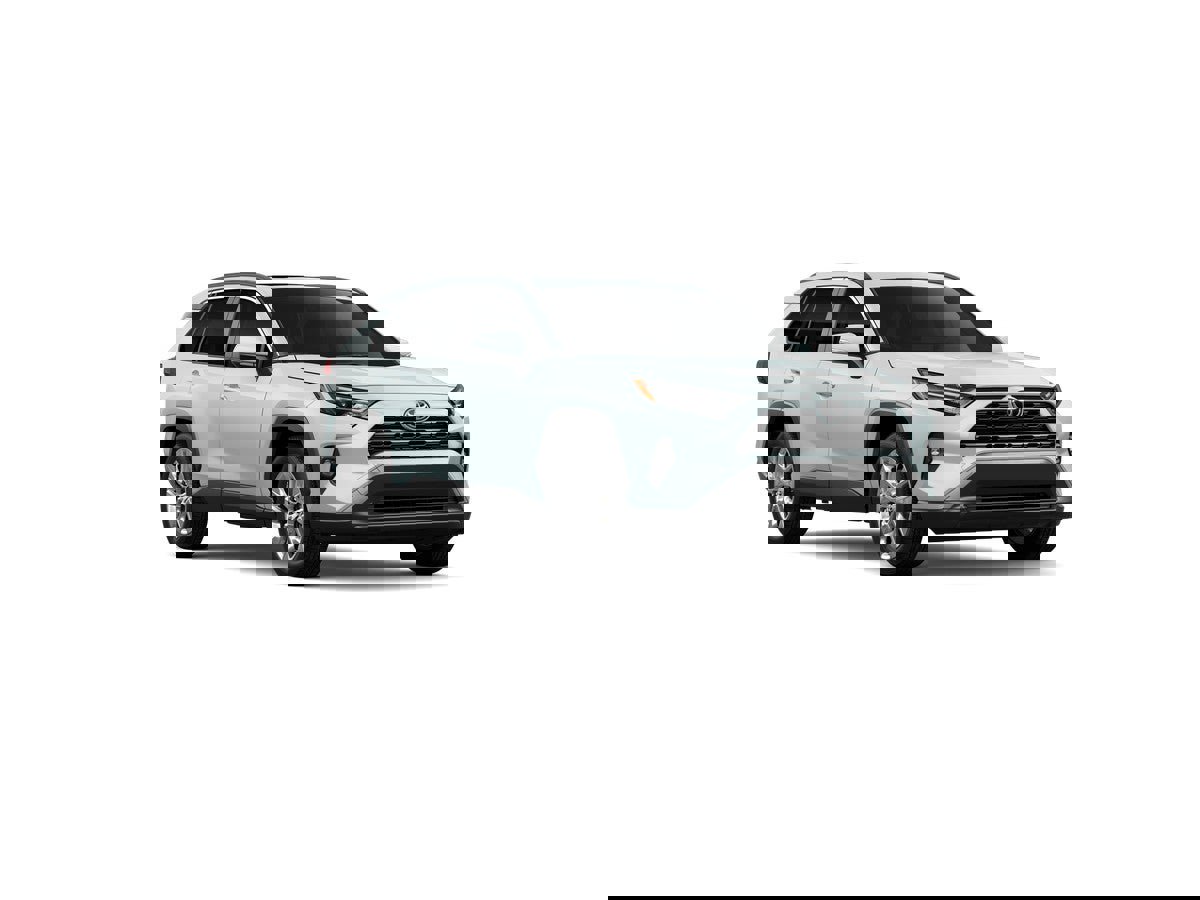 New 2025 Toyota RAV4 XLE Premium image 37