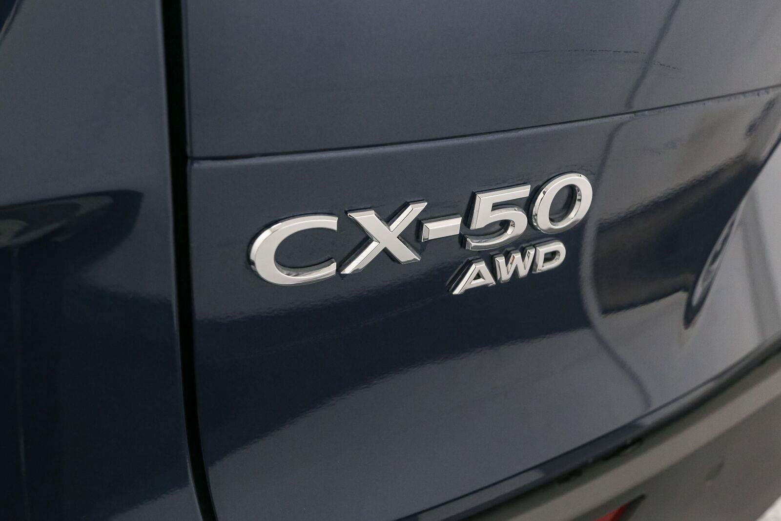 Used 2026 MAZDA CX-50 AWD 2.5 S w/ Preferred Pkg image 10
