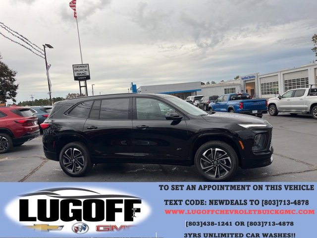 New 2026 Buick Enclave Sport Touring w/ Power Package image 3