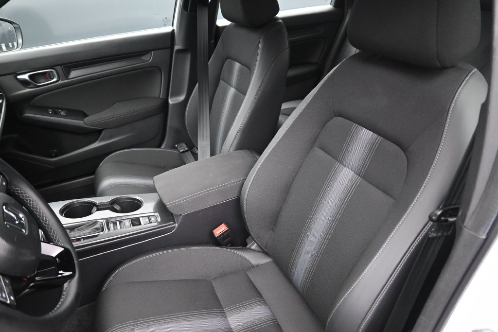 Certified 2026 Honda Civic Sport image 24