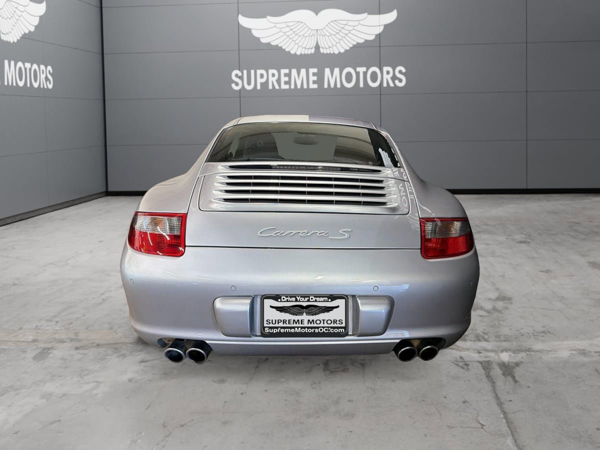 Used 2006 Porsche 911 Carrera S RWD image 8
