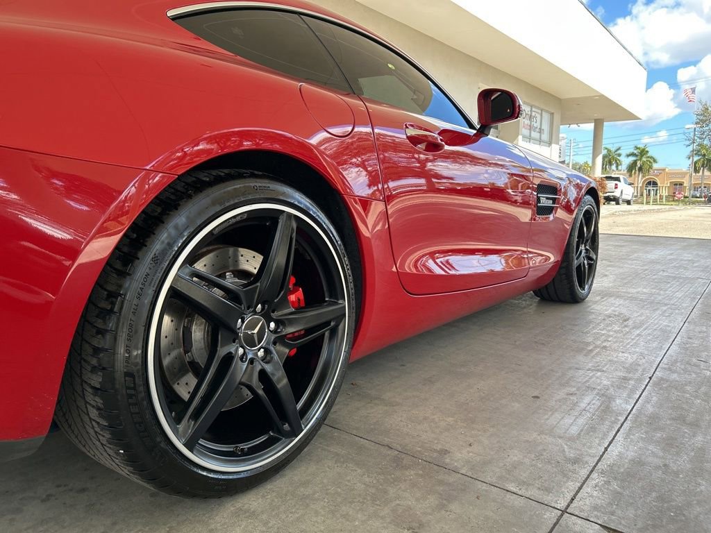 Used 2017 Mercedes-Benz AMG GT S image 22
