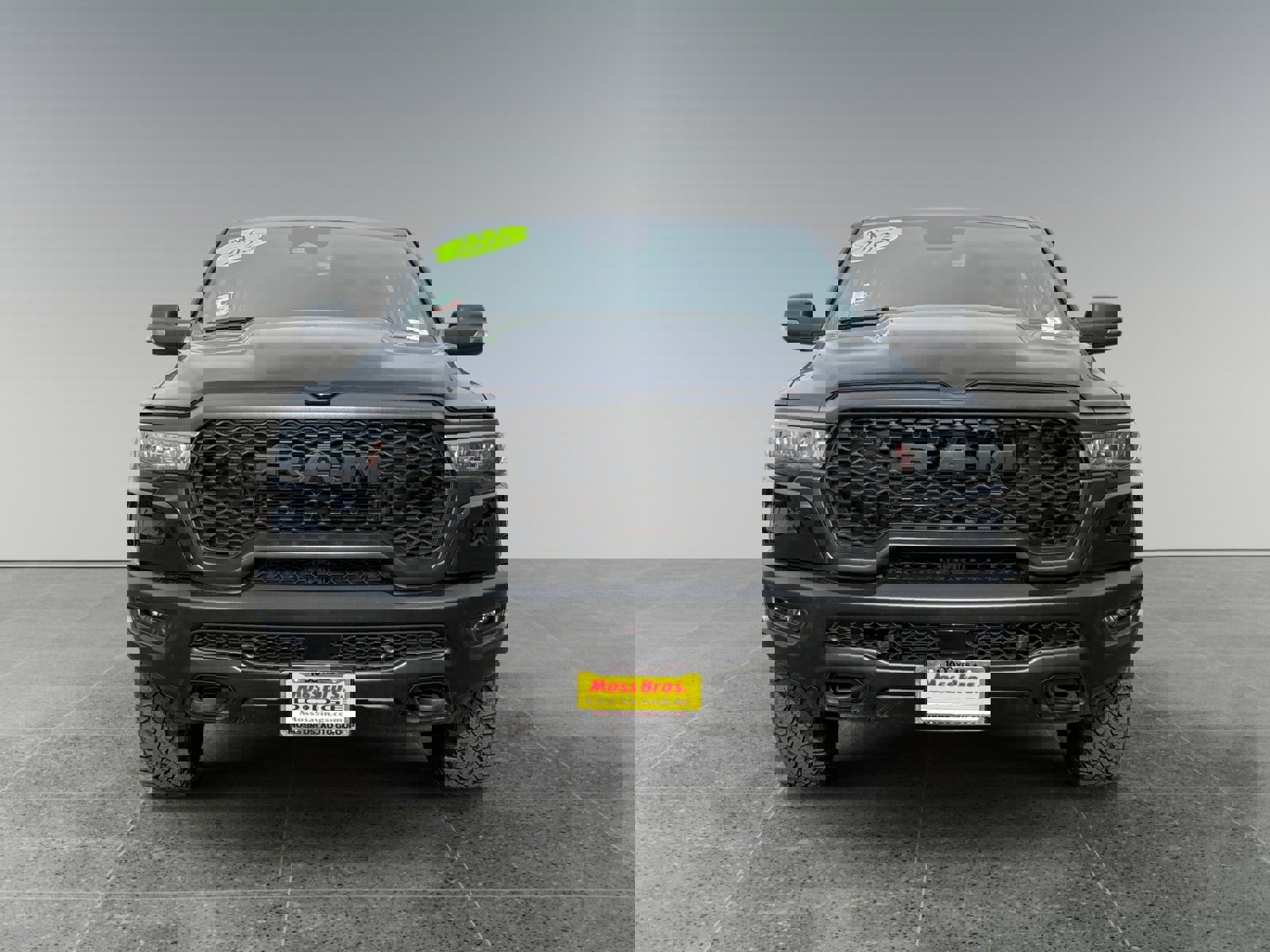 Used 2025 RAM 1500 Rebel w/ Rebel Level 1 Equipment Group image 8