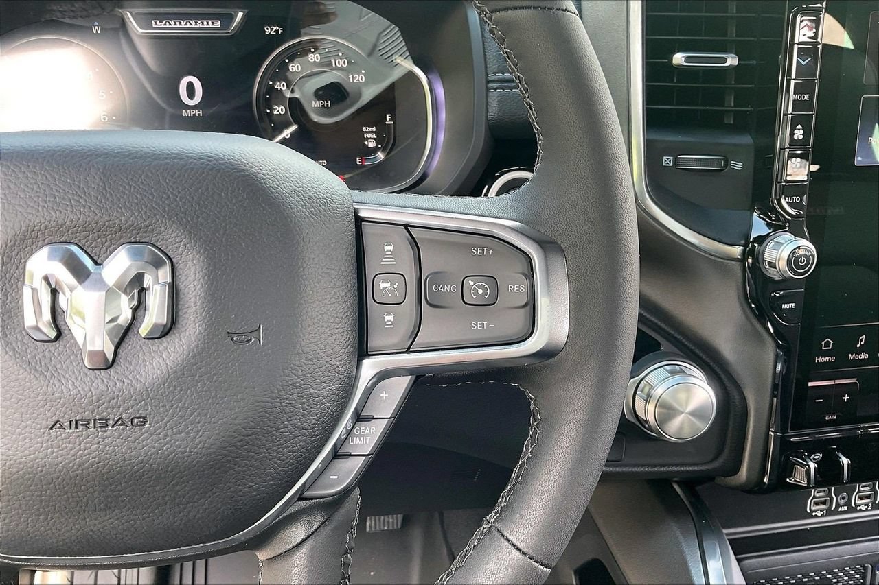 New 2026 RAM 1500 Laramie w/ Night Edition AWD/4WD image 28