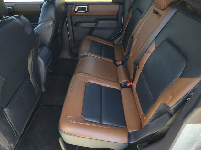 Certified 2024 Ford Bronco Outer Banks image 30