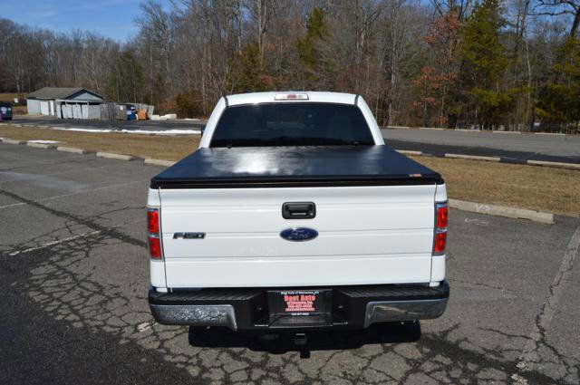 Used 2013 Ford F150 XLT w/ Mid Equipment Group image 10