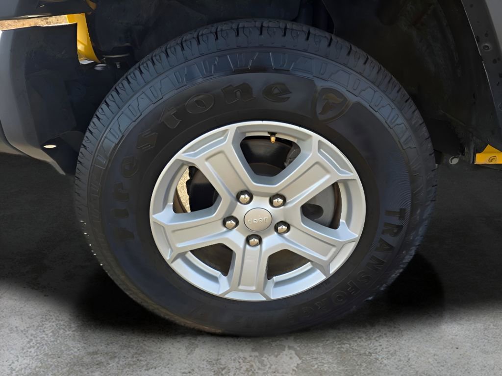 Used 2020 Jeep Wrangler Unlimited Sport S image 30