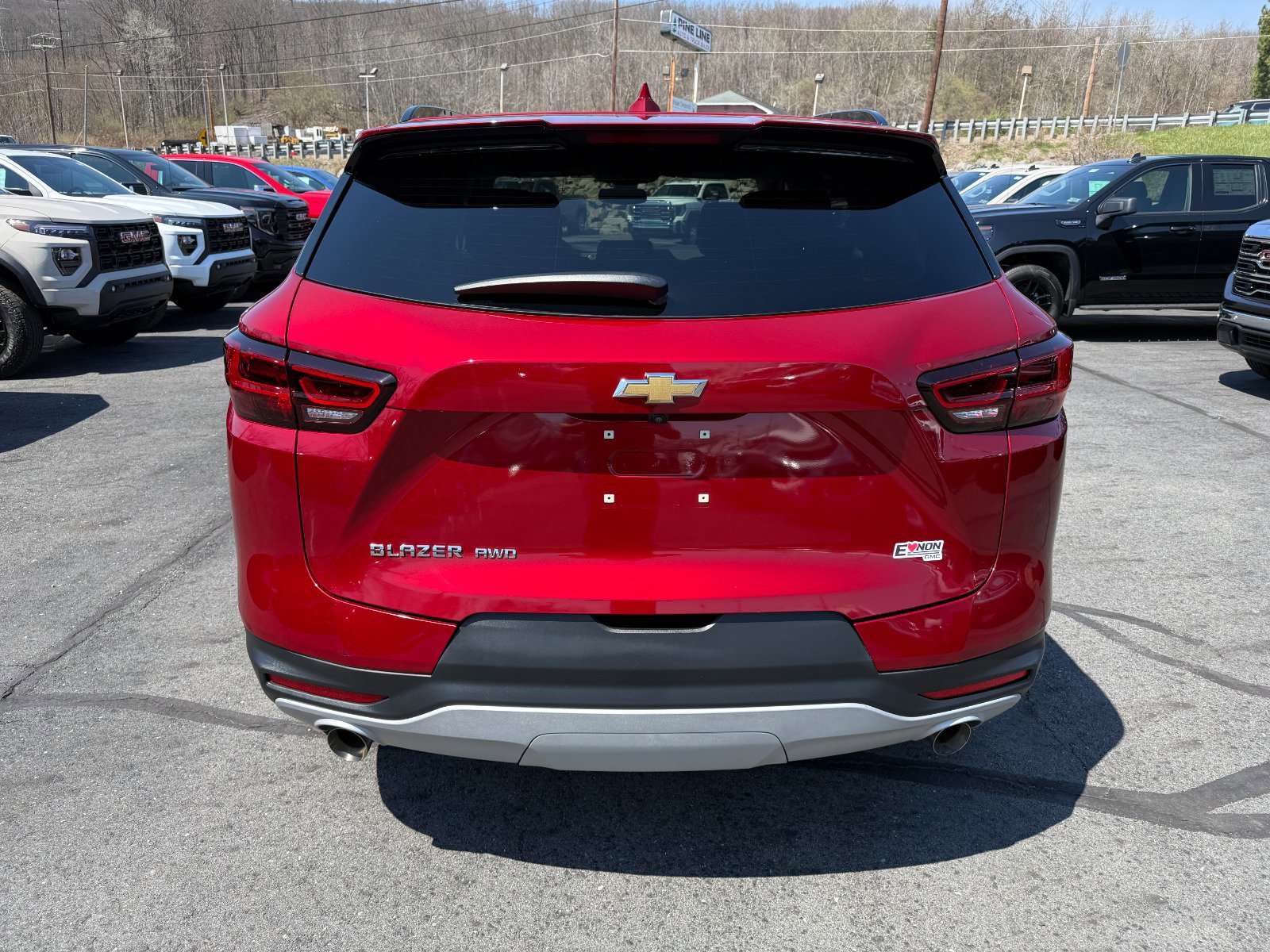 Used 2023 Chevrolet Blazer LT w/ Convenience Package AWD/4WD image 4
