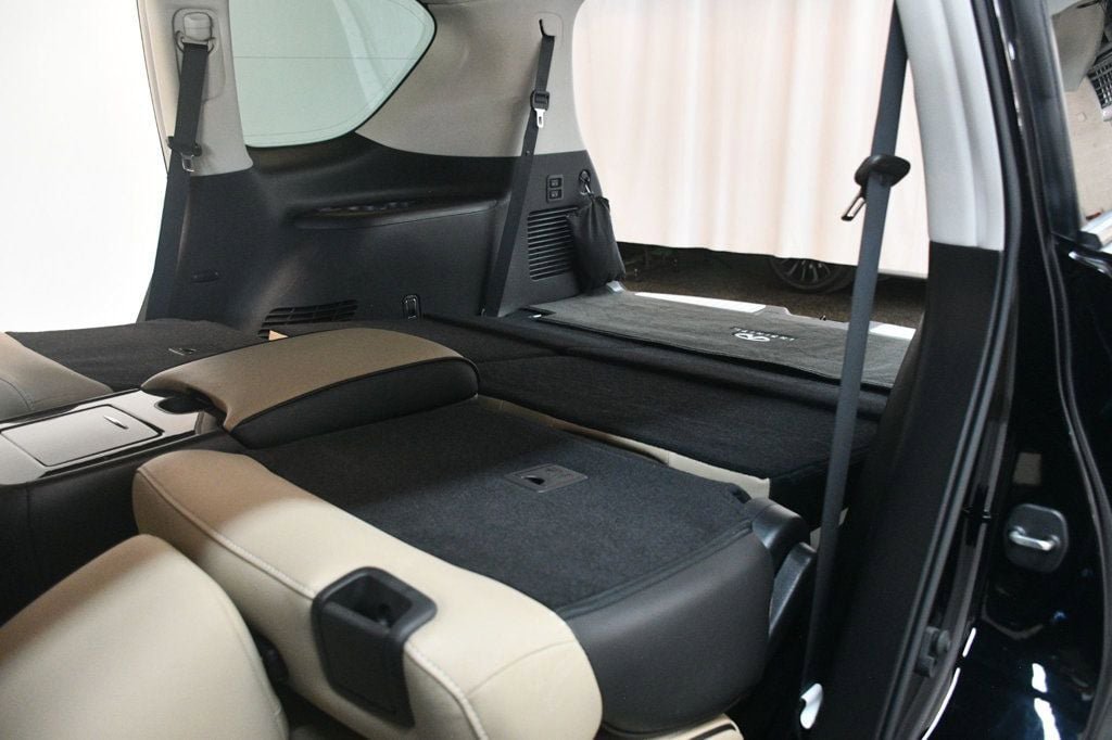 Used 2023 INFINITI QX80 Premium Select w/ Cargo Package AWD/4WD image 78