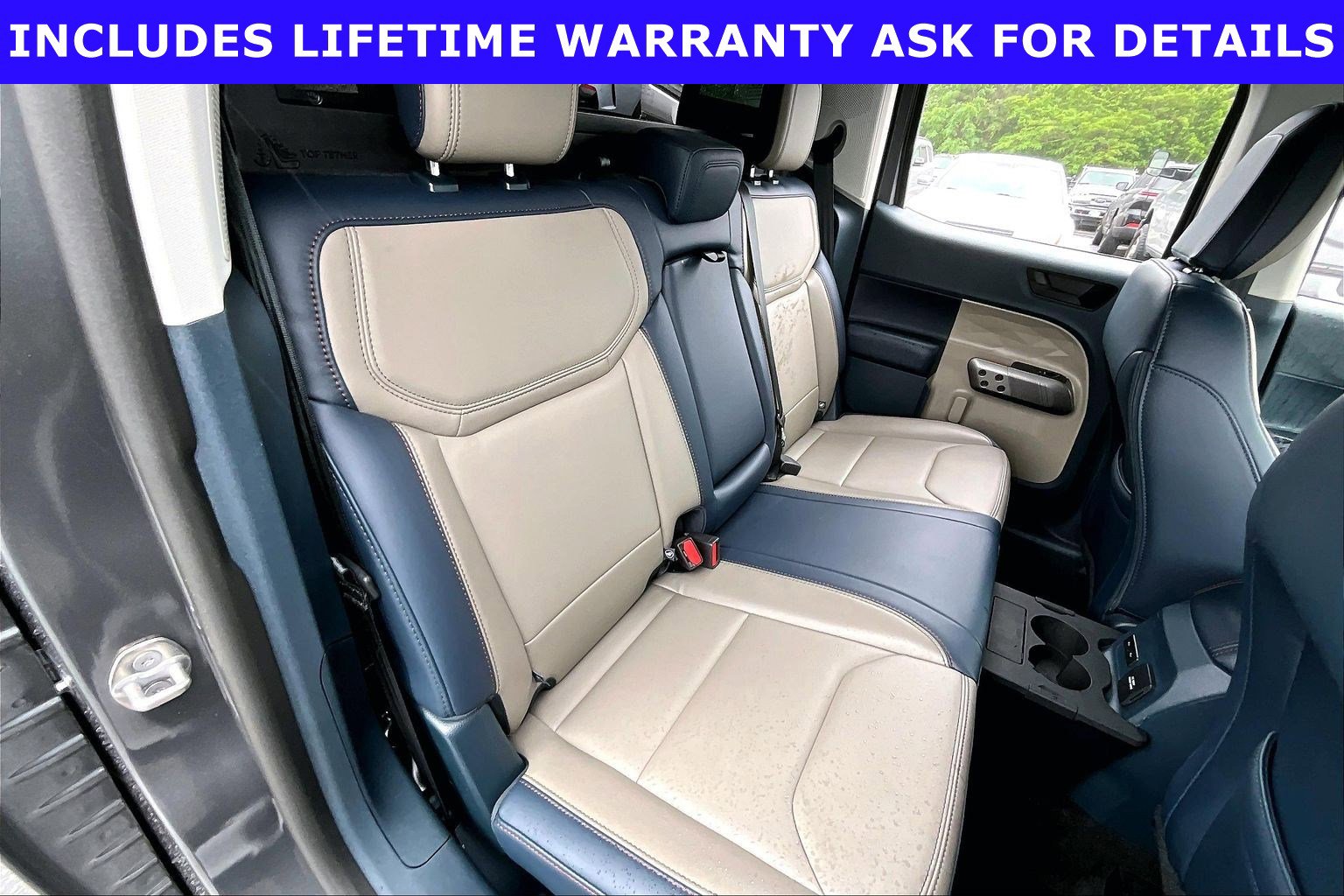 Used 2025 Ford Maverick Lariat w/ 4K Tow Package AWD/4WD image 22