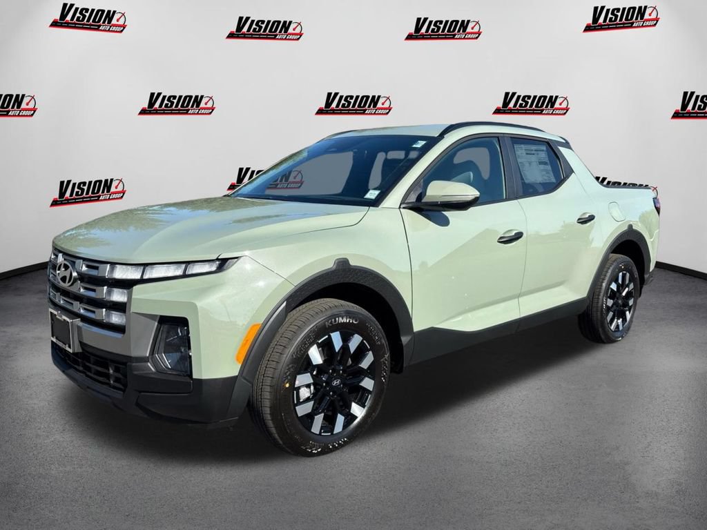 New 2026 Hyundai Santa Cruz SEL AWD/4WD image 1