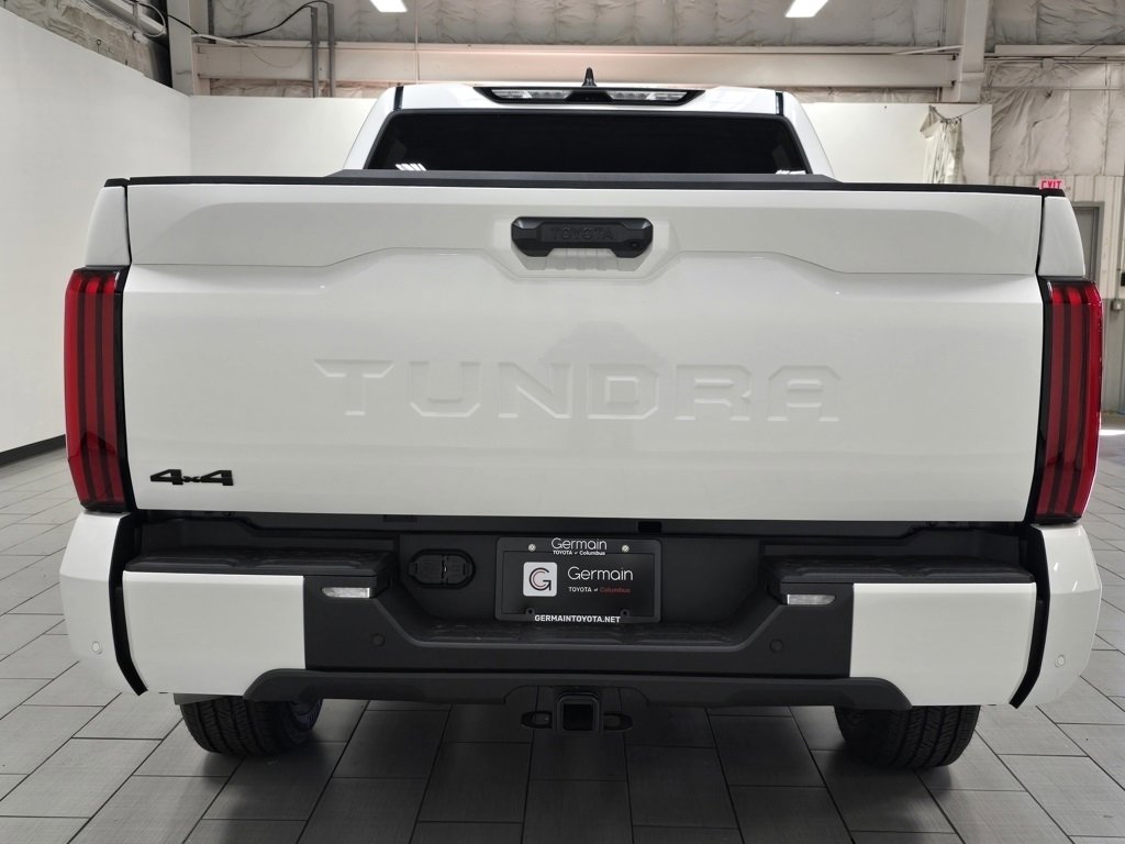 New 2026 Toyota Tundra SR5 image 14