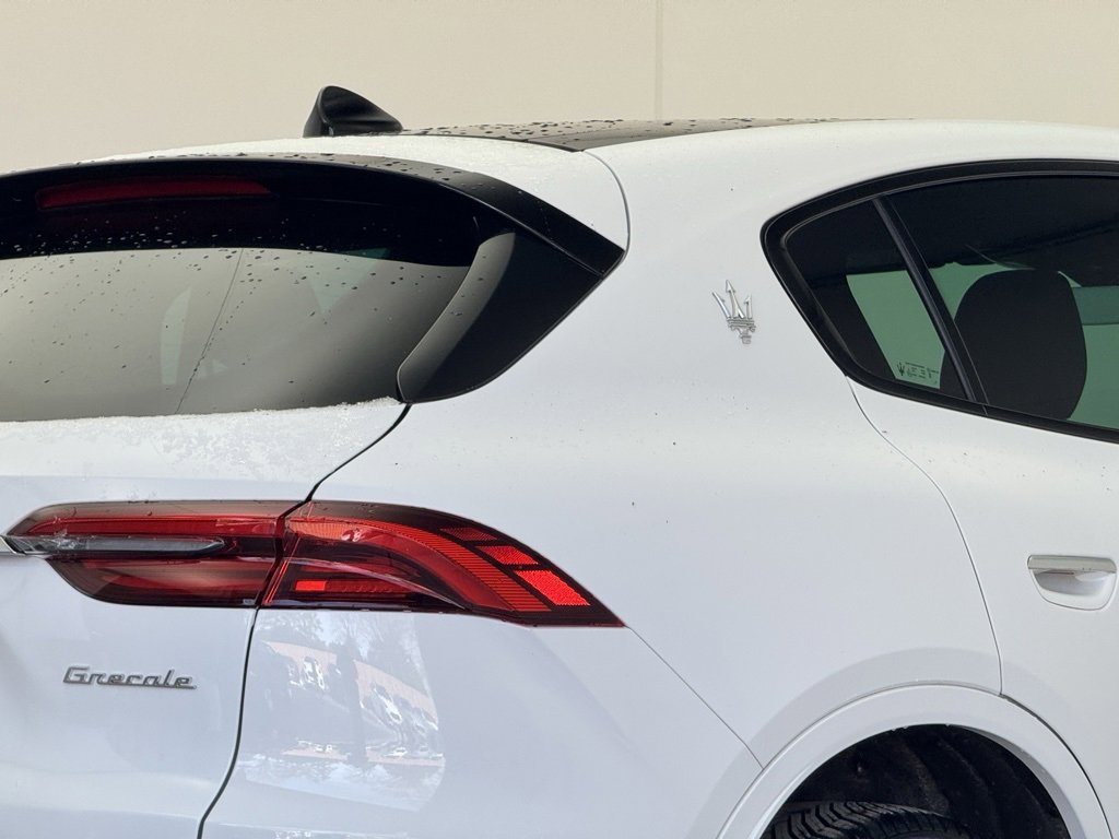 New 2024 Maserati Grecale GT image 33