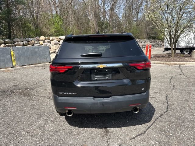 Used 2023 Chevrolet Traverse LT w/ LT Premium Package AWD/4WD image 5
