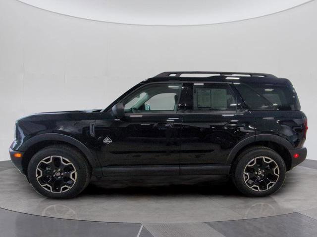 Certified 2025 Ford Bronco Sport Outer Banks w/ Outer Banks Tech Package+ image 2