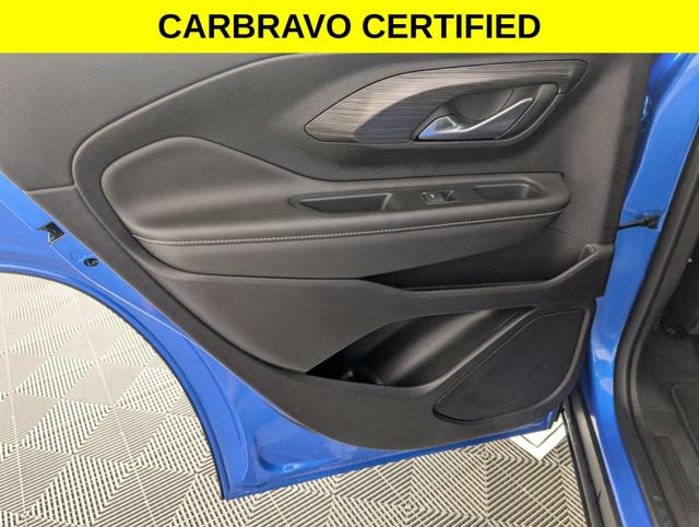 Certified 2024 GMC Terrain SLT FWD image 27