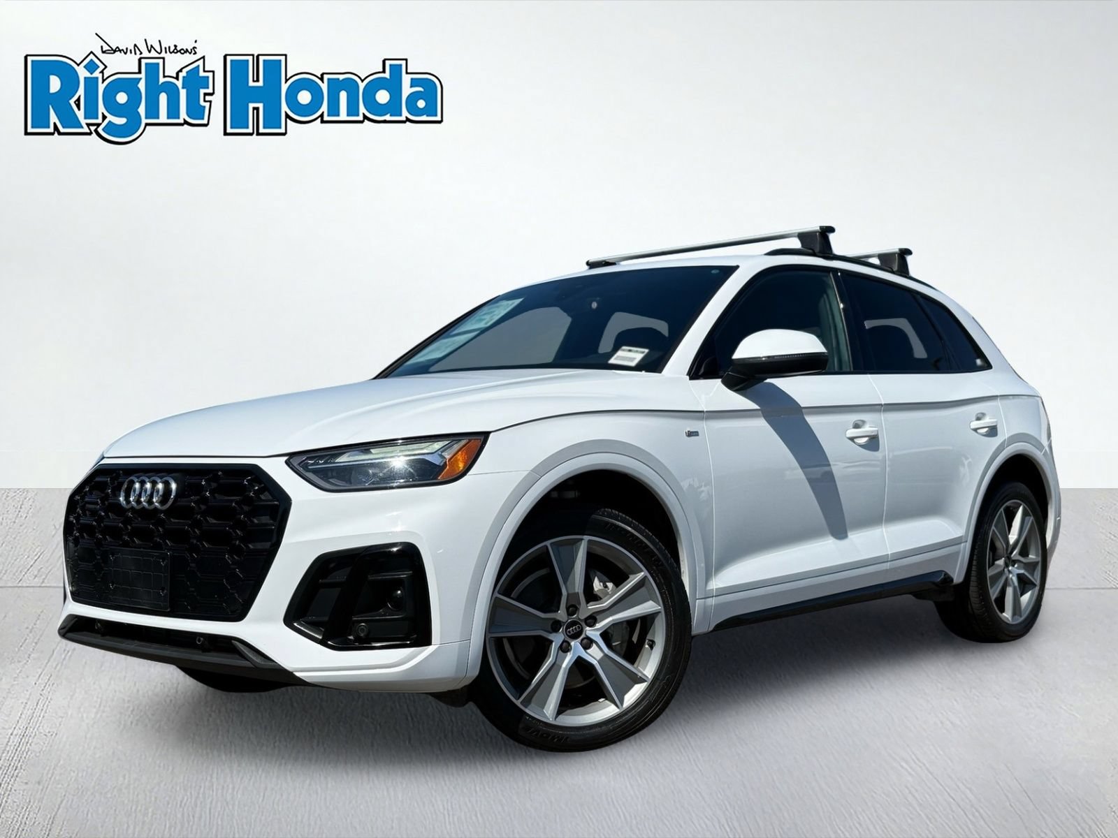Used 2025 Audi Q5 2.0T Premium AWD/4WD image 2