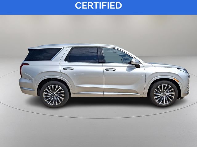 Certified 2024 Hyundai Palisade Calligraphy AWD/4WD image 12
