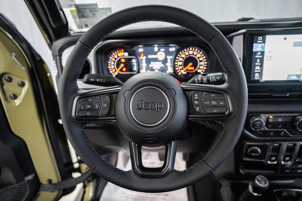 New 2026 Jeep Wrangler Sport S image 32