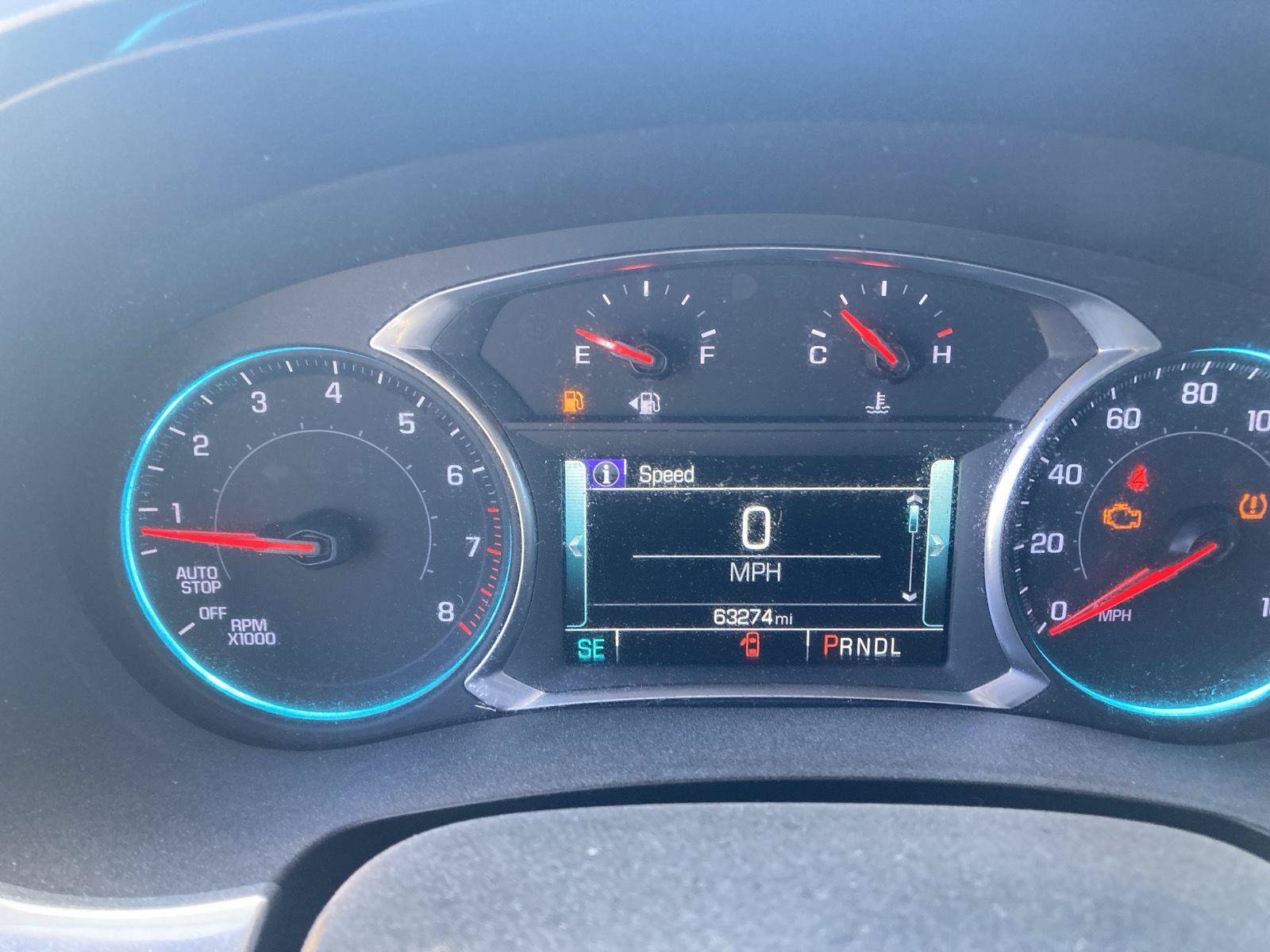 Used 2018 Chevrolet Traverse Premier AWD/4WD image 13