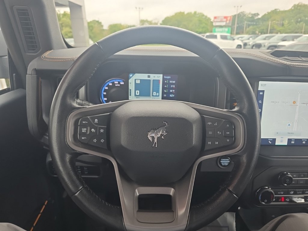 Used 2024 Ford Bronco Badlands AWD/4WD image 18